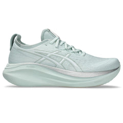 Pure Aqua / White