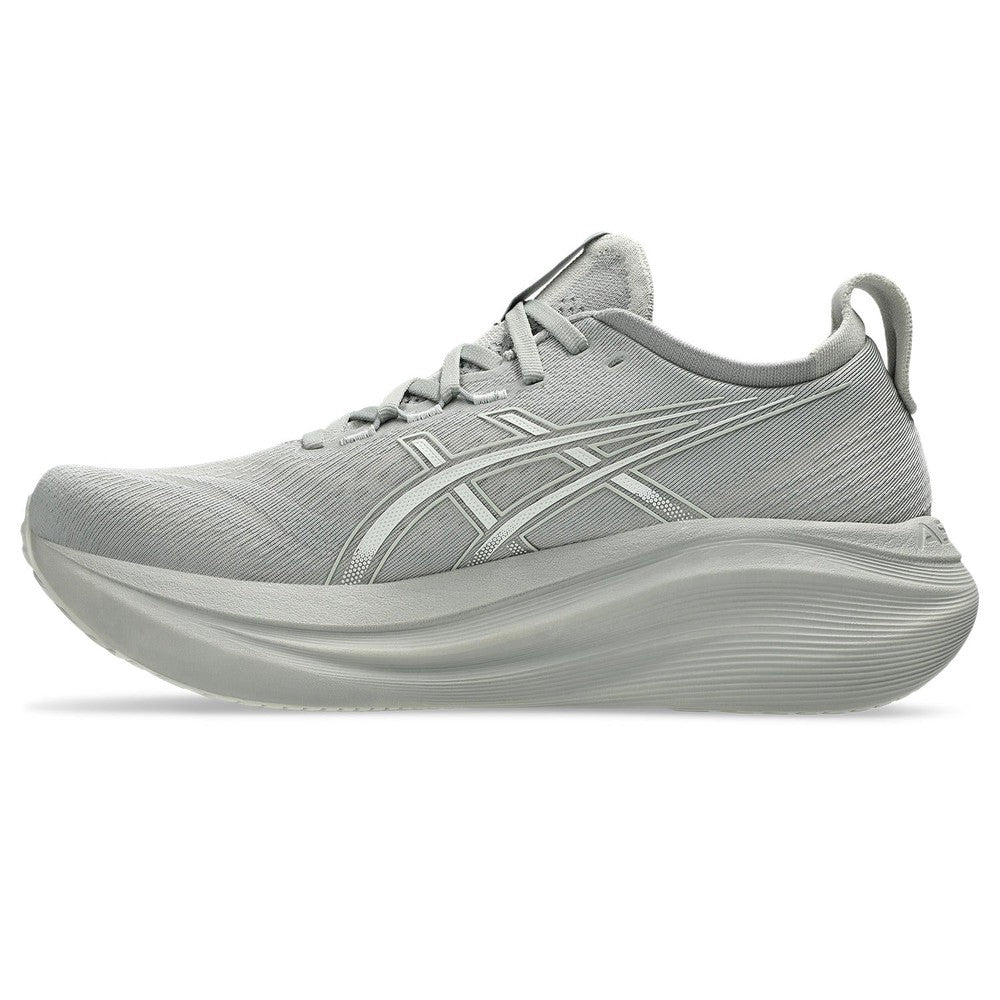 ASICS Men's Gel-Nimbus 27 - Seal Grey/Lake Grey - 1011B958-020