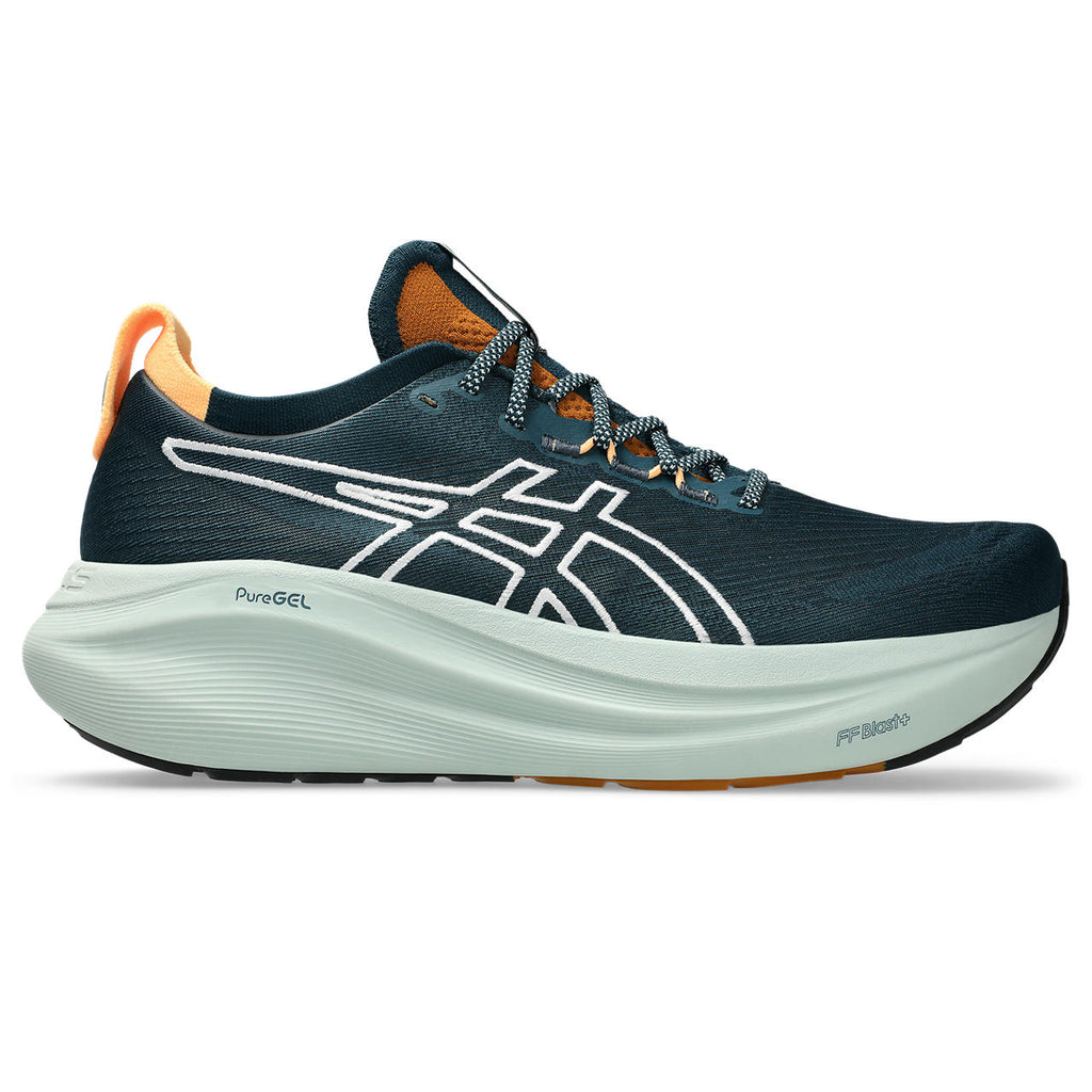 ASICS Men's Gel-Nimbus 27 TR - 1011C136-300