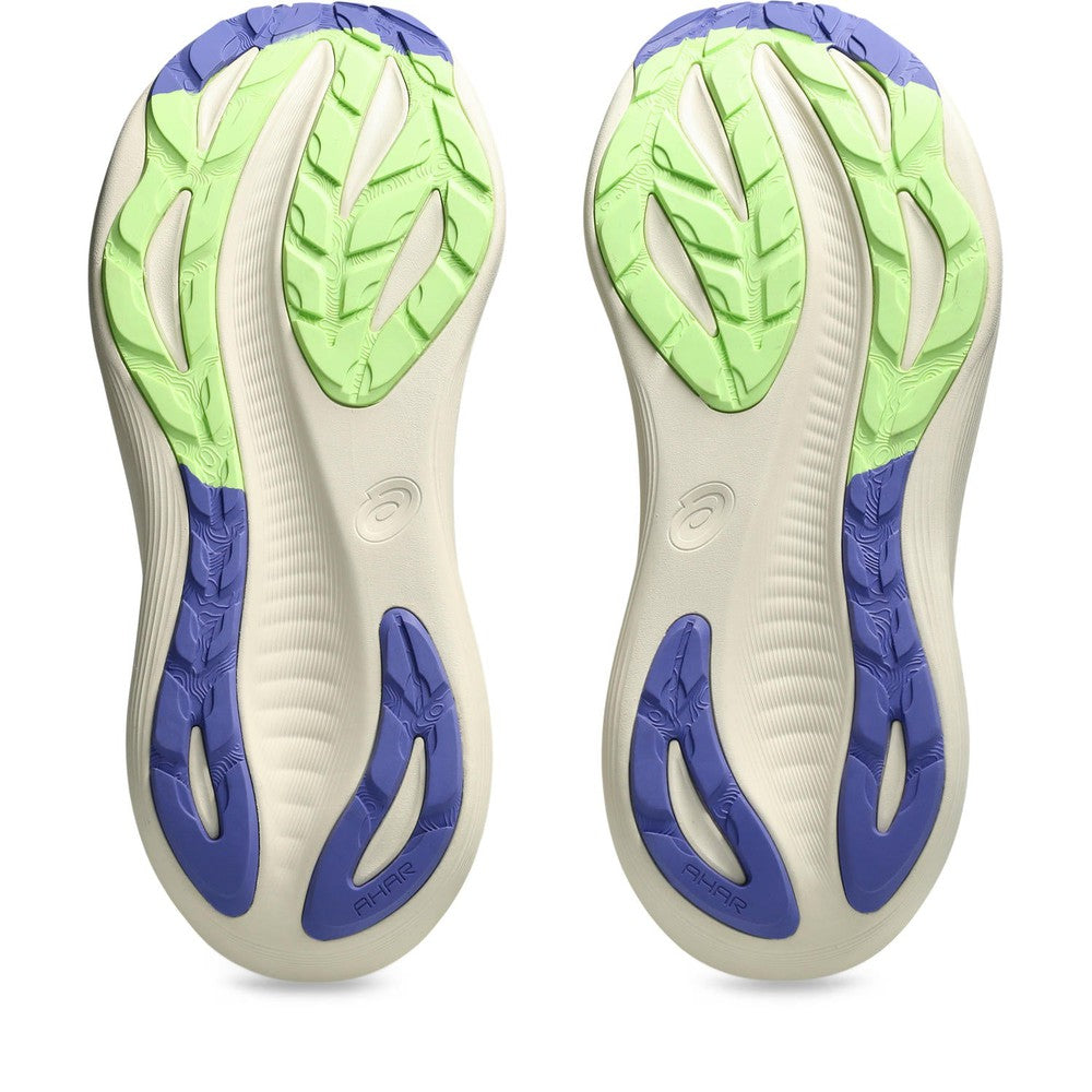 Asics Gel-Nimbus 27 TR | Nature Bathing/Lime Green | Men's