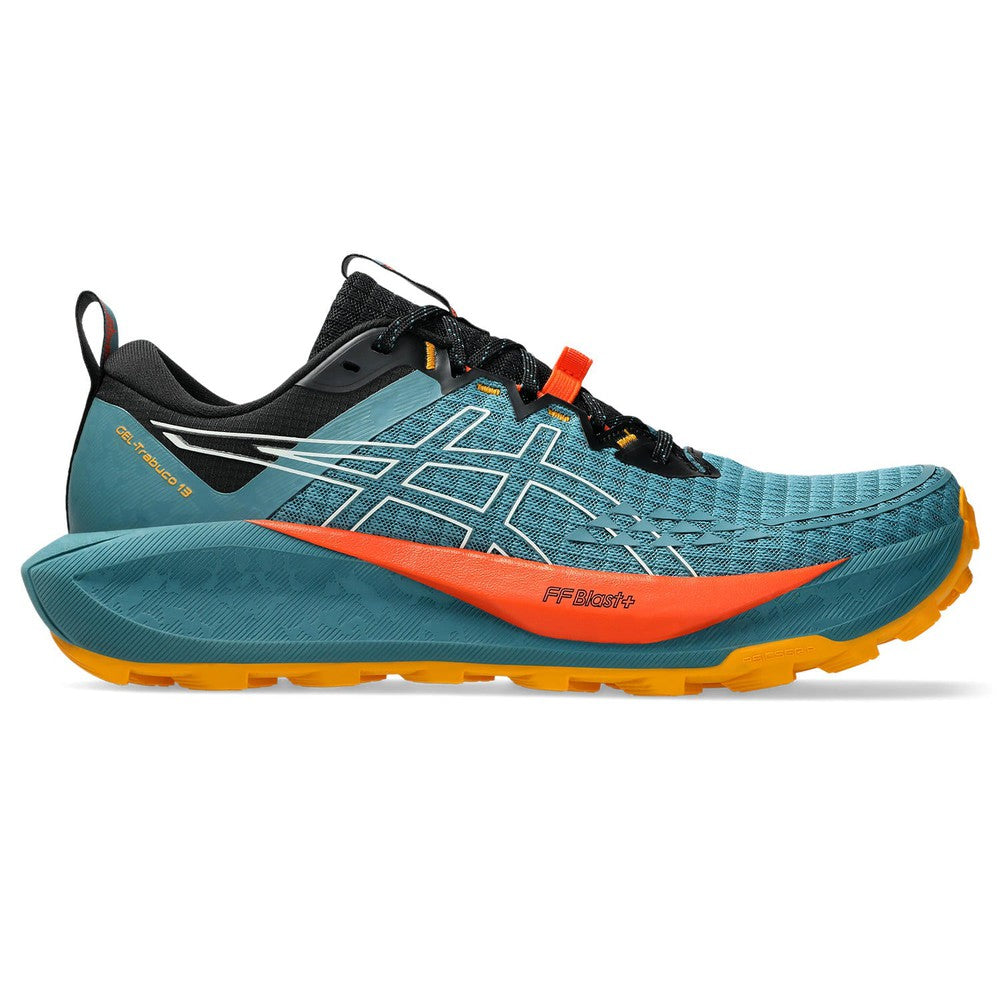 ASICS Men's Gel-Trabuco 13 - Atlantis Blue/Pure Aqua - 1011B973-400