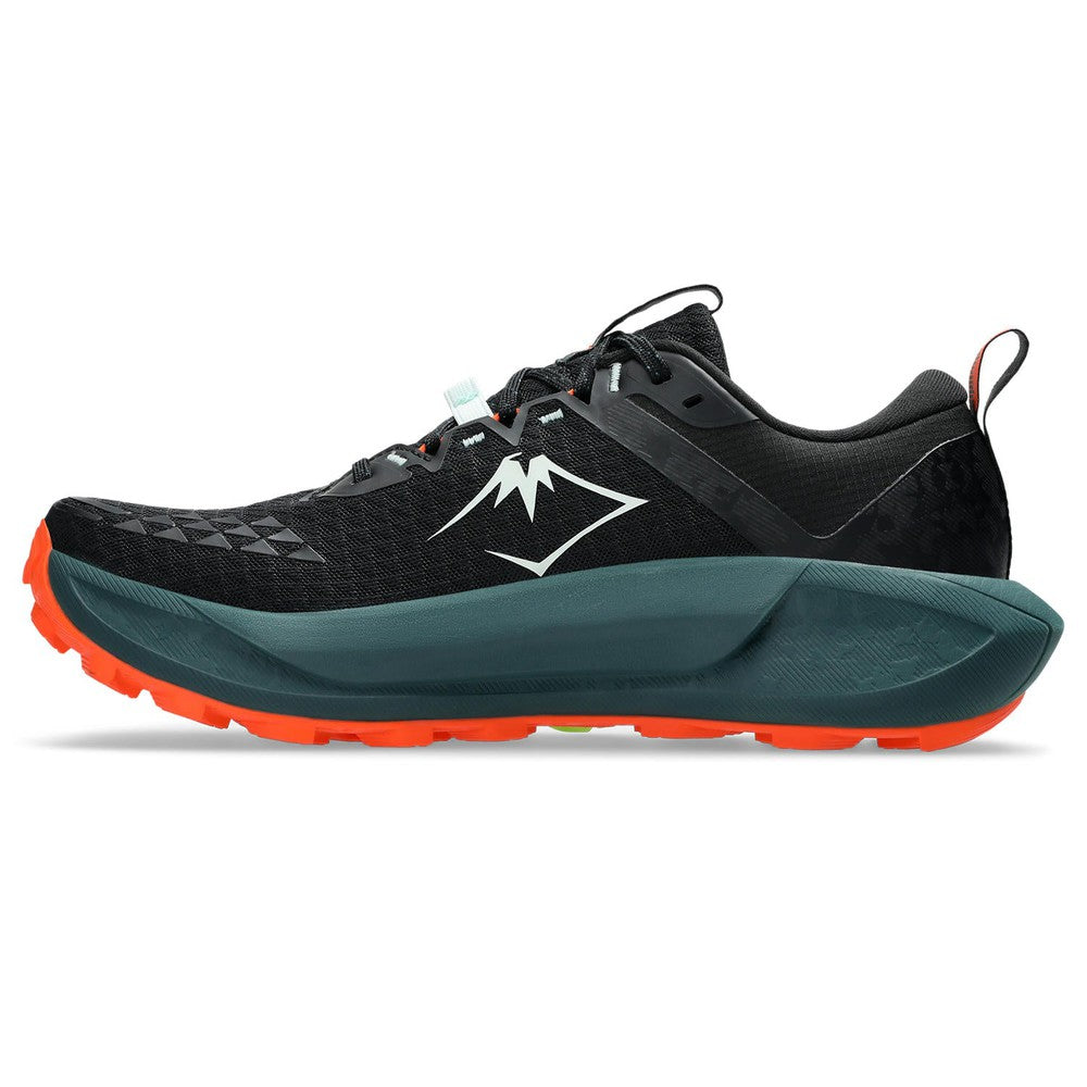 ASICS Men's Gel-Trabuco 13 - Black/Nova Orange - 1011B973-001