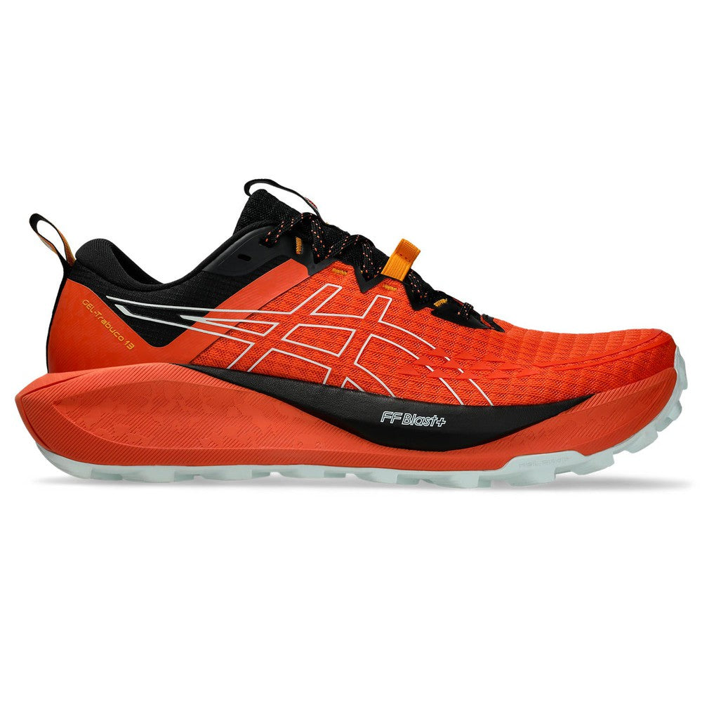 ASICS Men's Gel-Trabuco 13 - Nova Orange/Pure Aqua - 1011B973-800