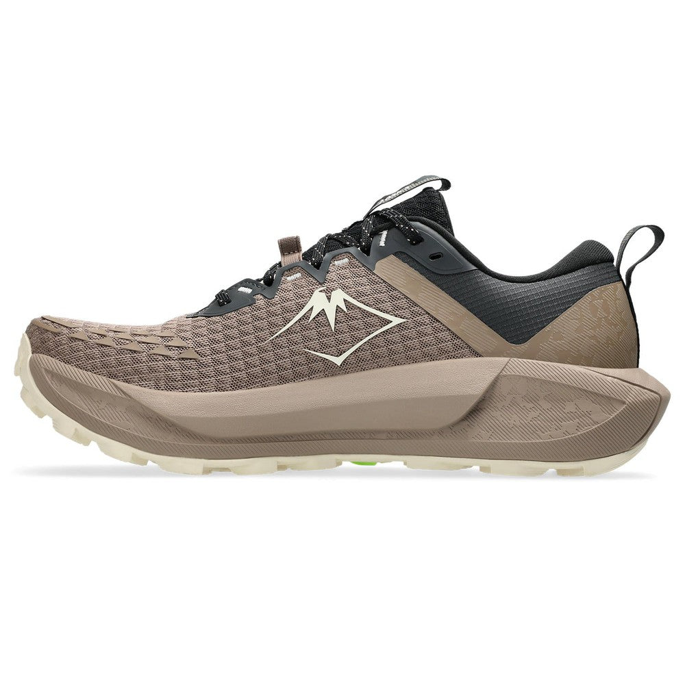 ASICS Men's Gel-Trabuco 13 - Taupe Grey/Black - 1011B973-020
