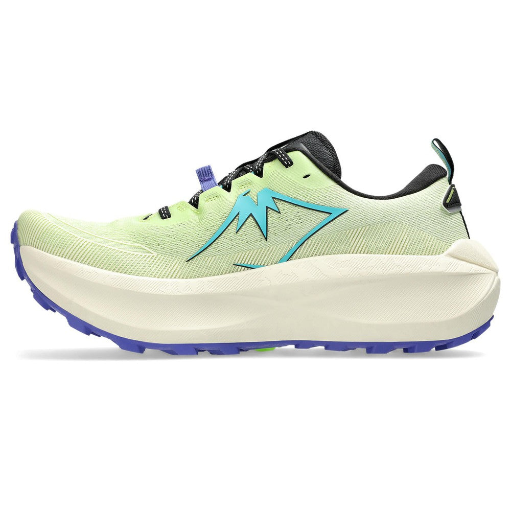 ASICS Men's Trabuco Max 4 - Lime Green/Black - 1011B976-300