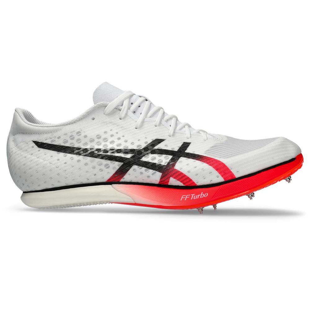 Asics Metaspeed MD | Unisex Mid Distance, Carbon Plated Spike ...
