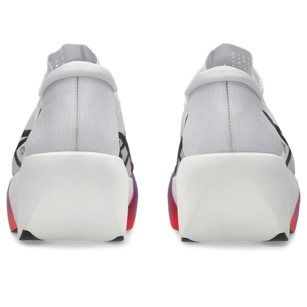 ASICS U METASPEED RAY - WHITE/FLASH RED - 1013A176-100
