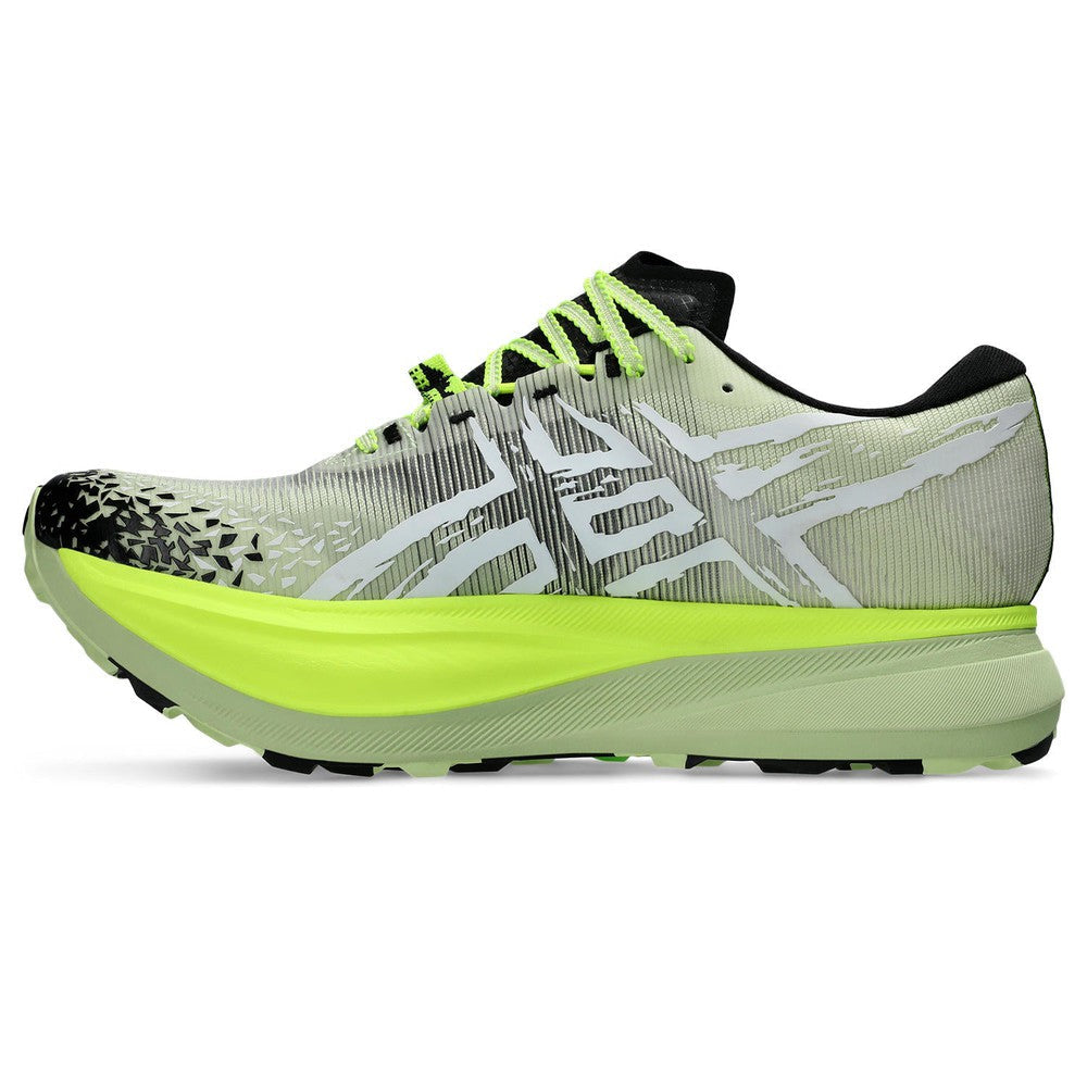 ASICS Unisex Metafuji Trail, Cool Matcha/Black - 1013A141-300.105
