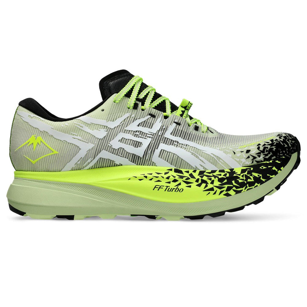 ASICS Unisex Metafuji Trail, Cool Matcha/Black - 1013A141-300.105