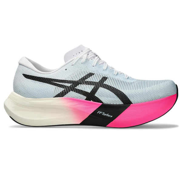 スパイク・シューズ asics speed edge paris ASICS Metaspeed Edge Paris | Light Blue | Carbon-Plated Racing