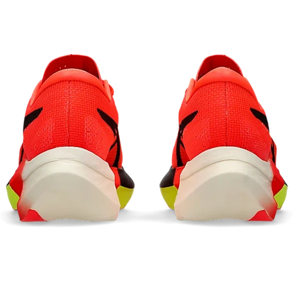 Asics Metaspeed Sky Paris | Sunrise Red/Black | Carbon-Plated Asics Metaspeed Sky Paris | Sunrise Red/Black | Carbon-Plated