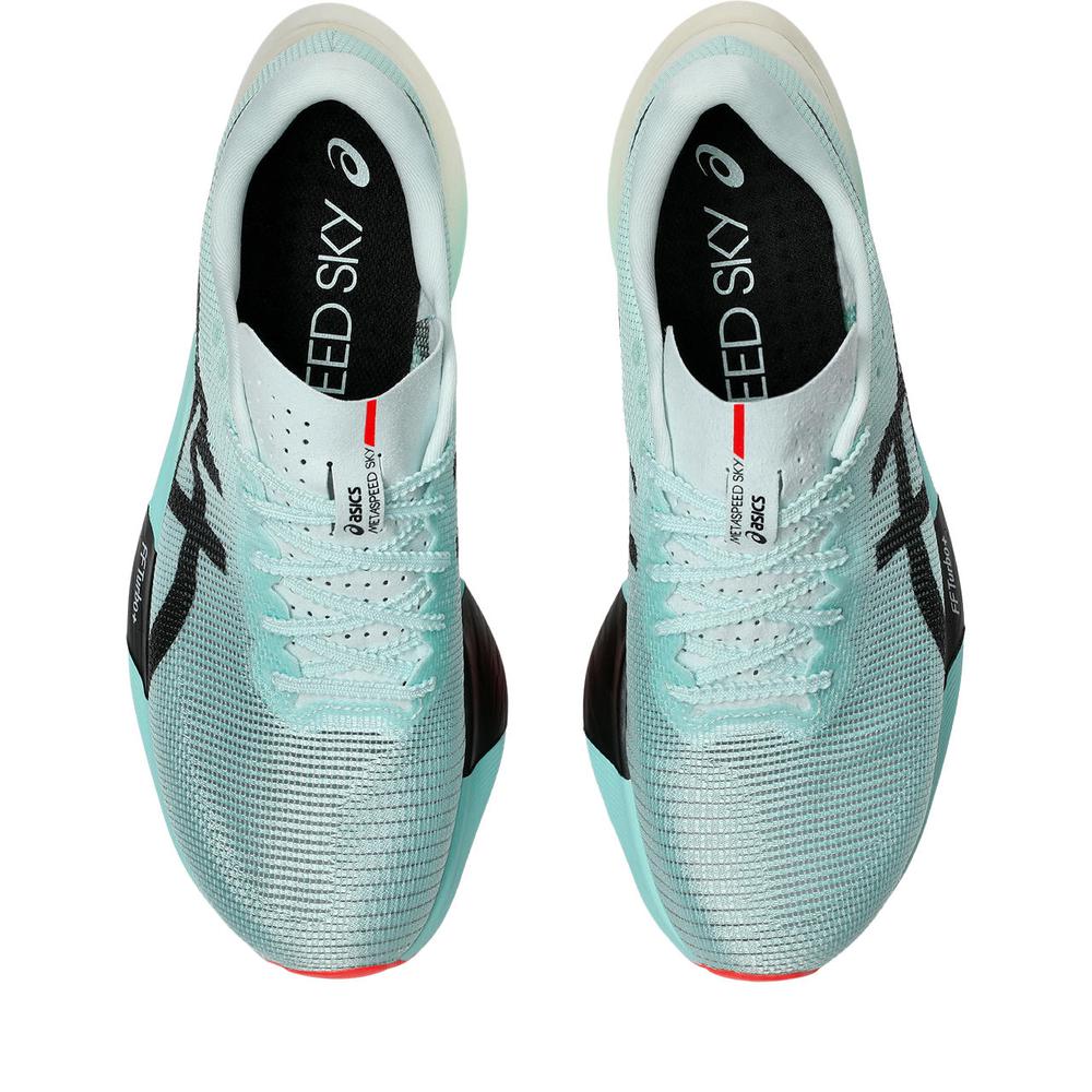 ASICS Metaspeed Sky Paris | Illuminate Mint | Carbon-Plated Racing