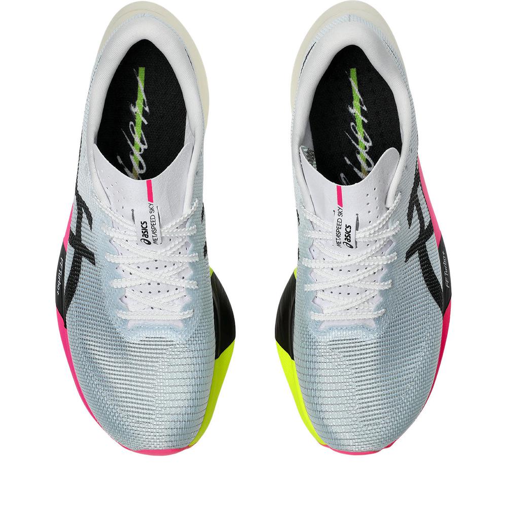 ASICS Metaspeed Sky Paris | Light Blue | Carbon-Plated Racing