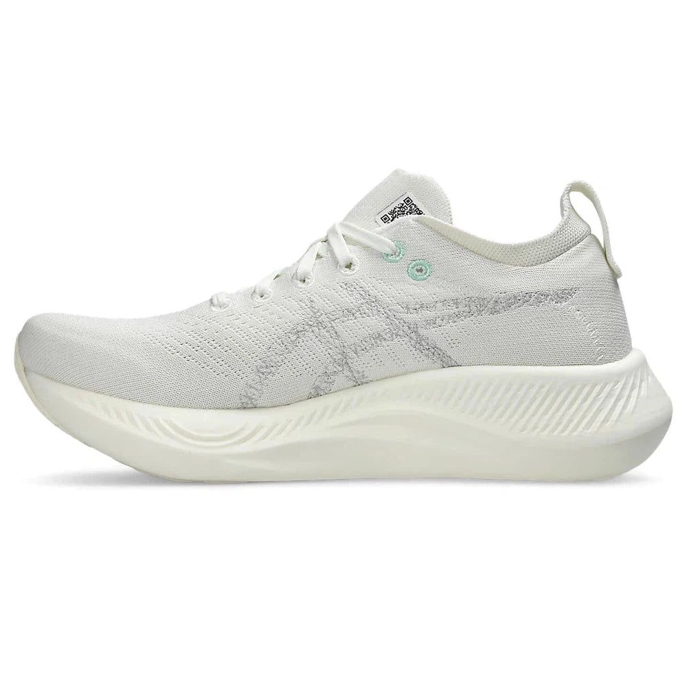 ASICS Unisex Nimbus Mirai White-White - 210000273292