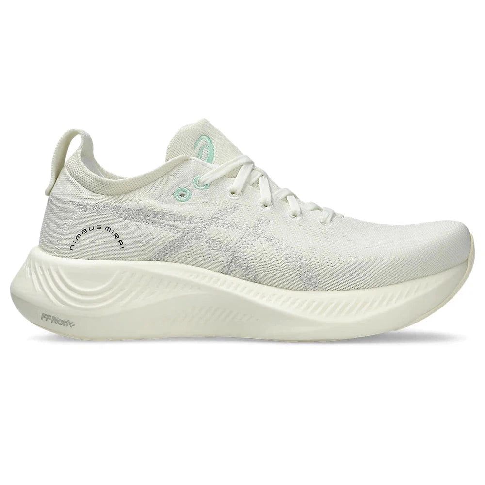 ASICS Unisex Nimbus Mirai White-White - 210000273292