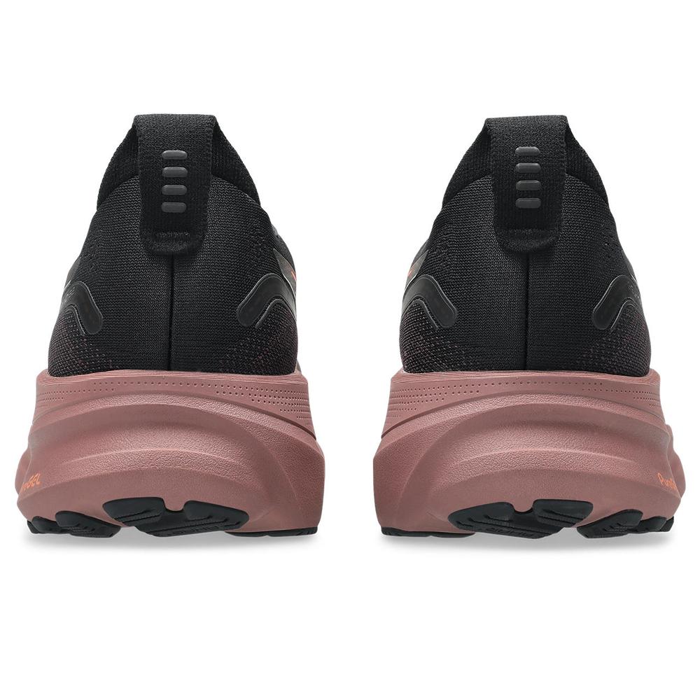 ASICS W GEL-KAYANO 32 - BLACK/DARK CURRANT - 1012B838-003