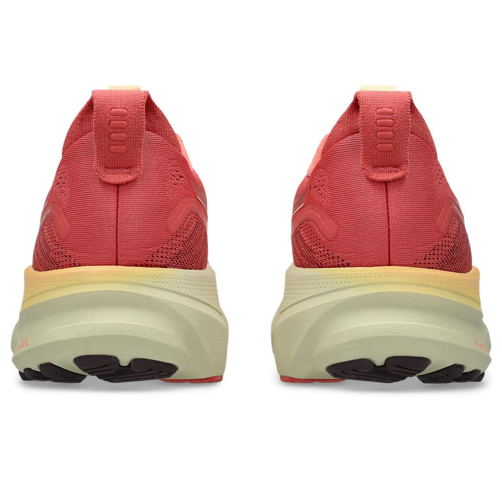 ASICS W GEL-KAYANO 32 - DARK PINK CLAY/DARK CURRANT - 1012B838-700