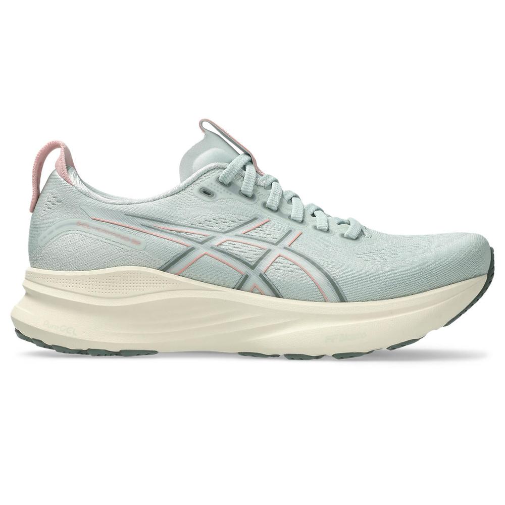 ASICS W GEL-KAYANO 32 - LICHEN ROCK/CREAM - 1012B970-300