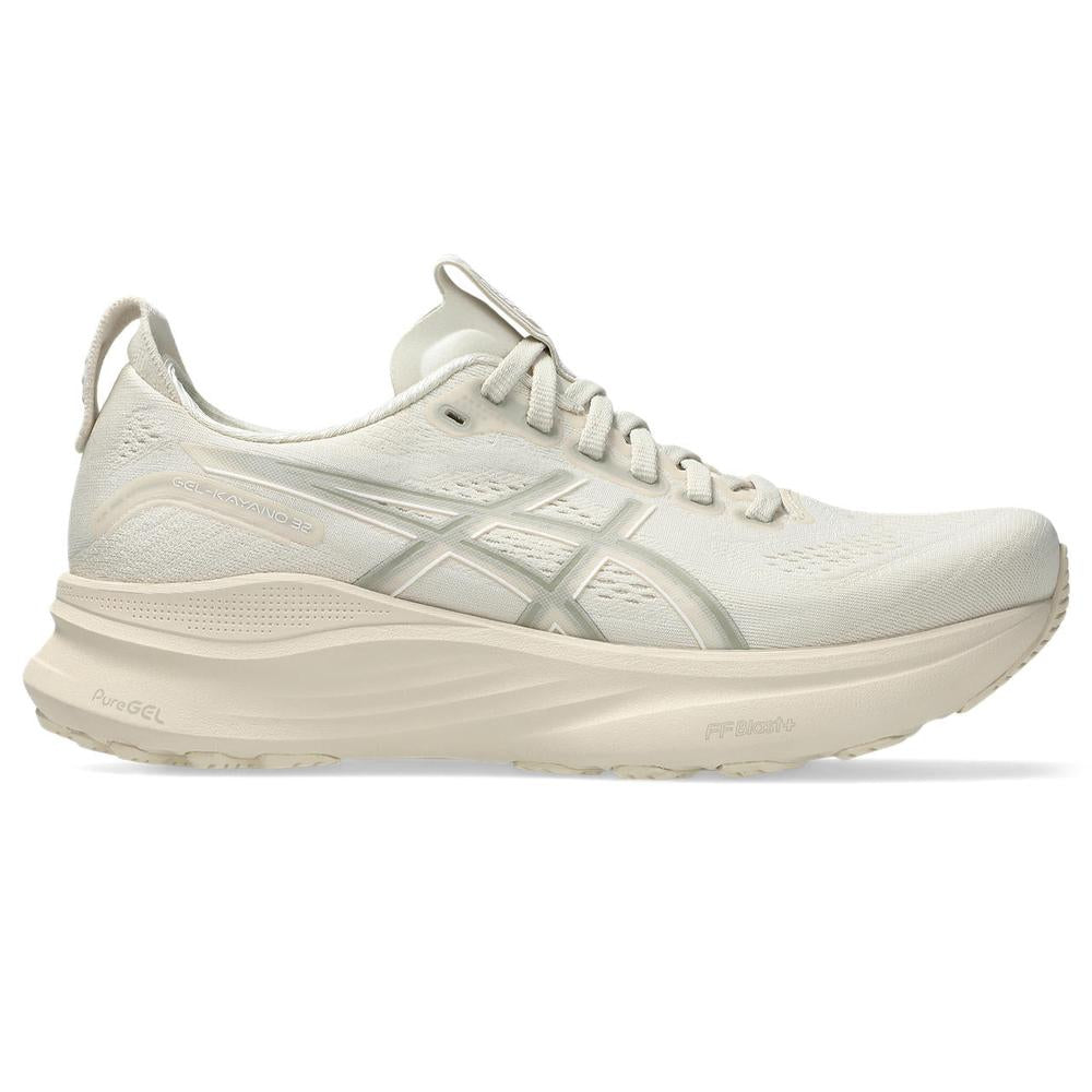 ASICS W GEL-KAYANO 32 - OATMEAL/METEOR GREY - 1012B838-250