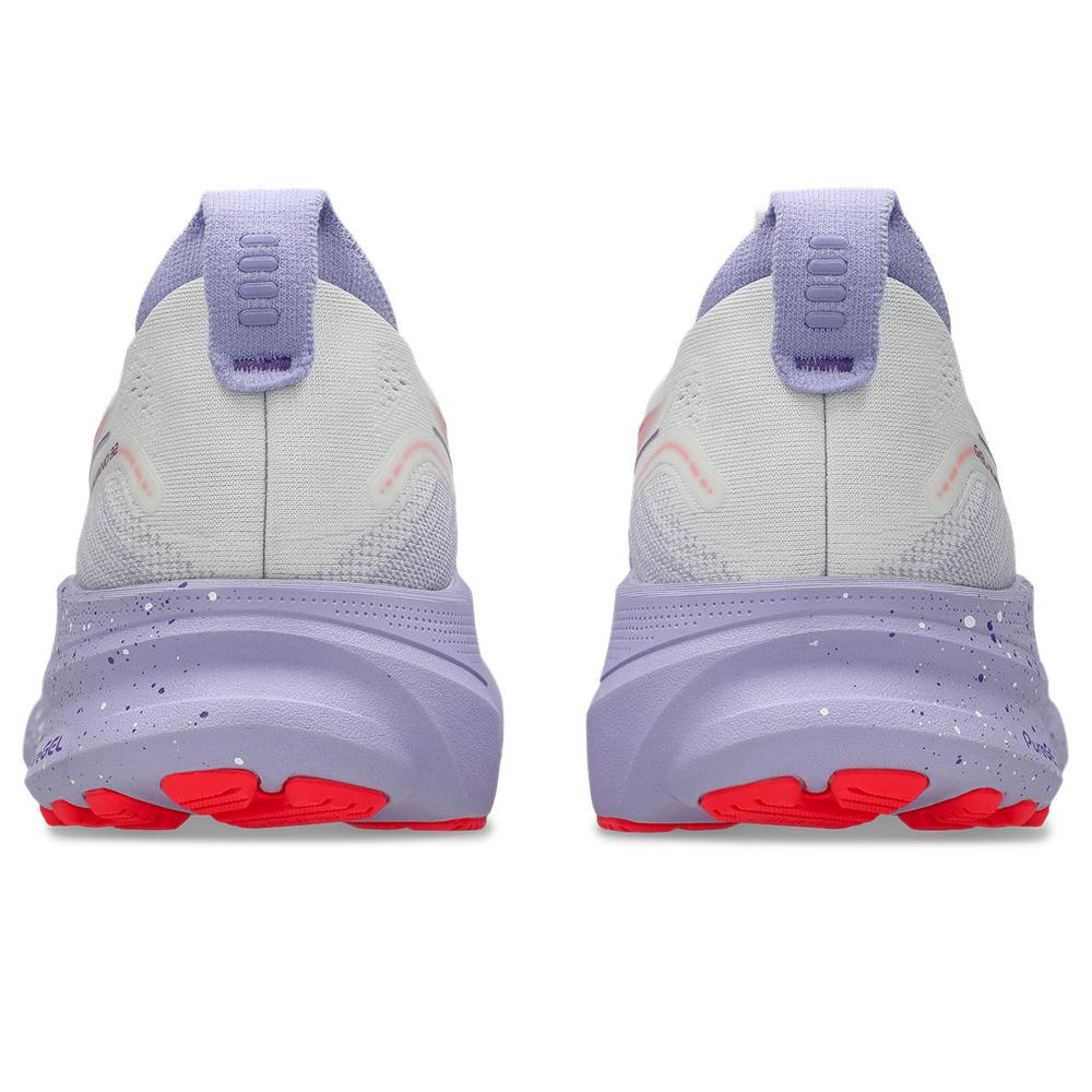 ASICS W GEL-KAYANO 32 TOKYO - CREAM/EDO PURPLE - 1012B915-500