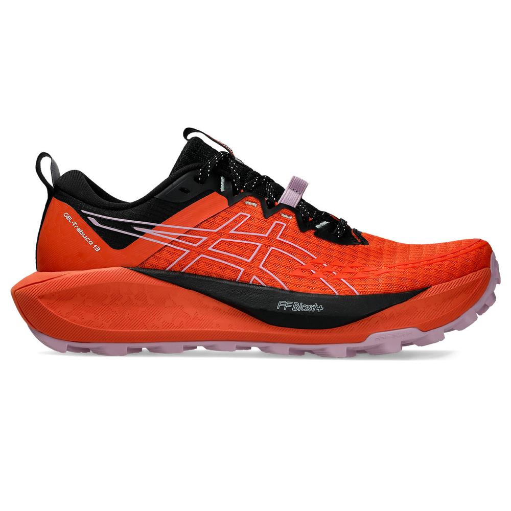 ASICS W GEL-Trabuco 13 - NOVA ORANGE/LIGHT UBE - 1012B768-800