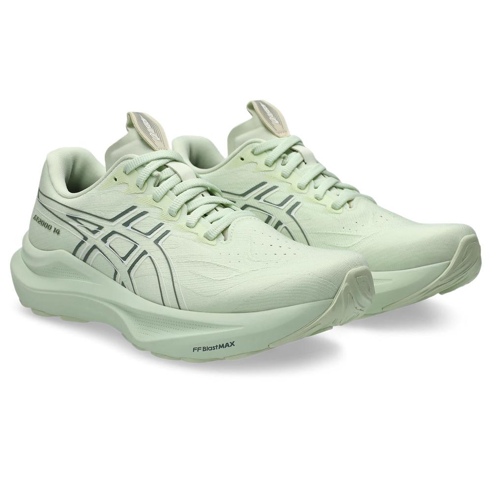 Asics GT-2000 14 | Whisper Green/Monument Blue | Women's Stability