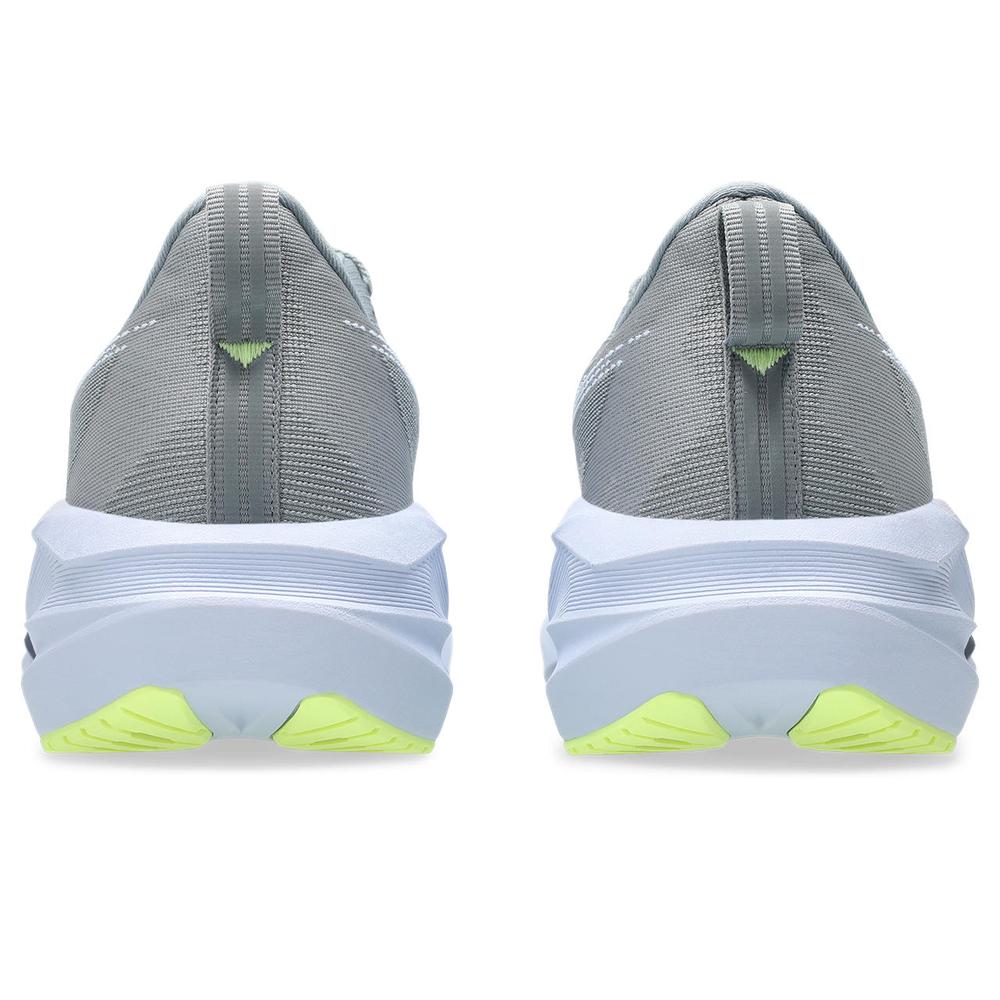 AG⑤ Asics Novablast 5 | Gravel/Blue Fade | Women's Neutral Running