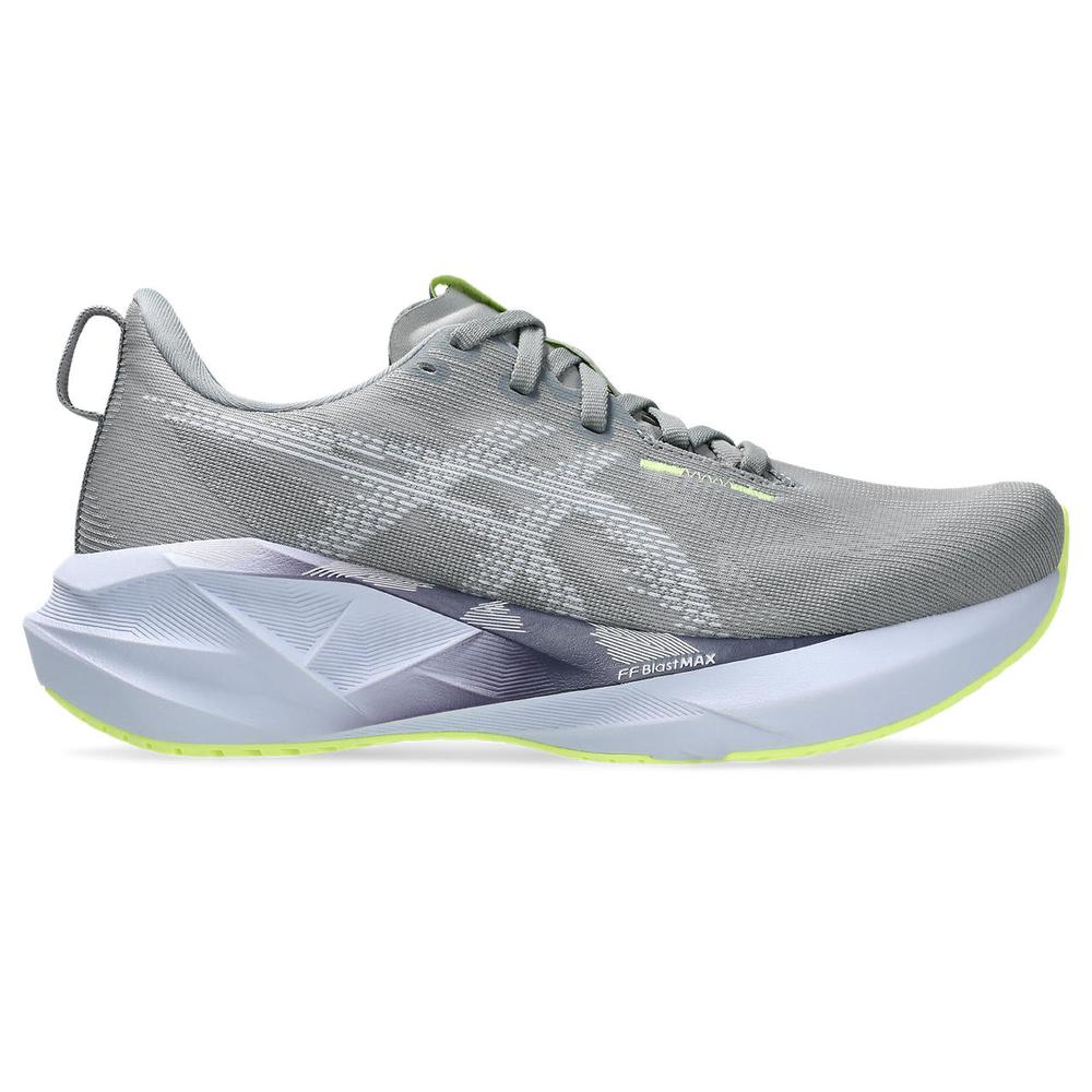 Asics Novablast 5 | Gravel/Blue Fade | Women's Neutral Running