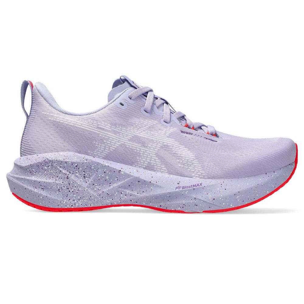 ASICS W NOVABLAST 5 TOKYO - VAPOR/EDO PURPLE - 1012B912-500