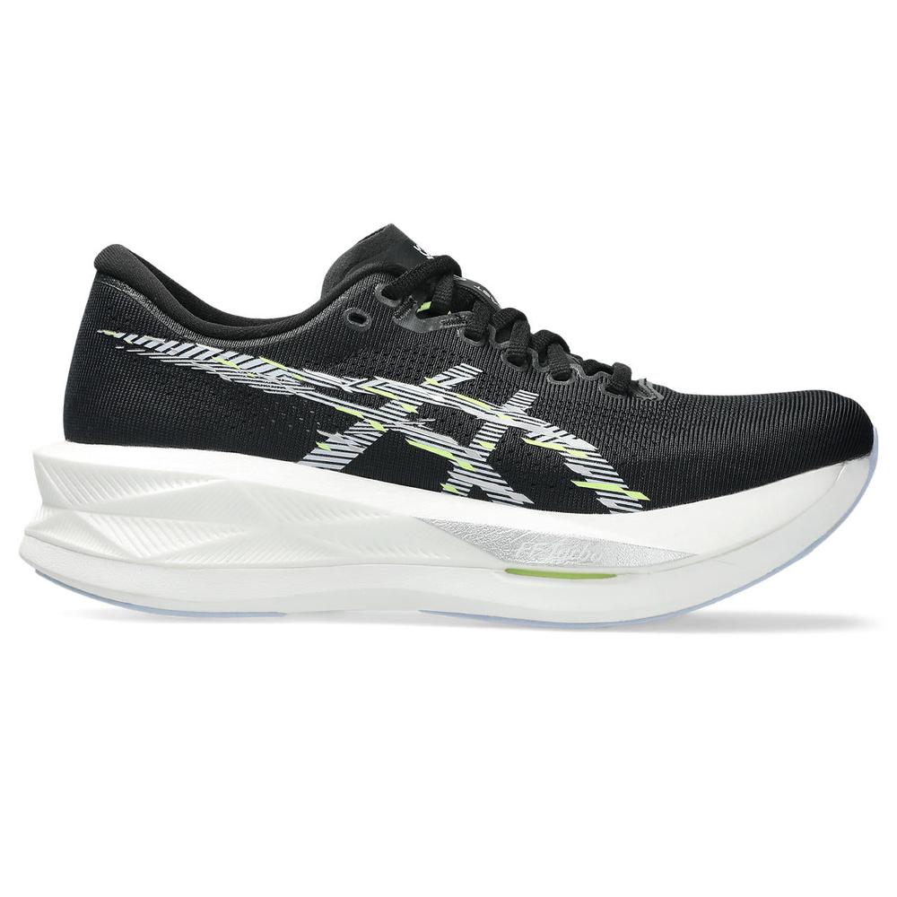 ASICS W SONICBLAST - CREAM/BLUE FADE - 1012B862-100