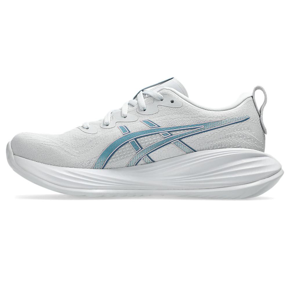 ASICS Women's Gel-Cumulus 27 - Glacier Grey/Mid Grey - 1012B827-020