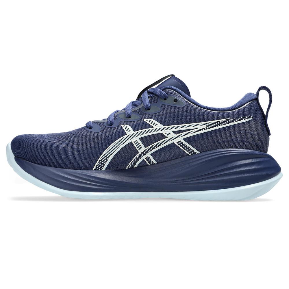 ASICS Women's Gel-Cumulus 27 - Indigo Blue/Cool Grey - 1012B772-401