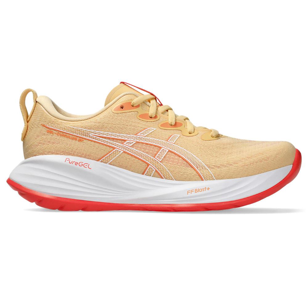 ASICS Women's Gel-Cumulus 27 - Light Orange/Mojave - 1012B772-800
