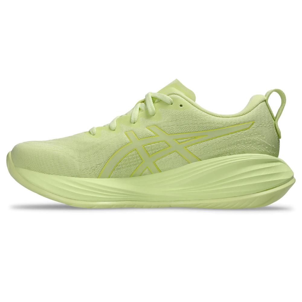 ASICS Women's Gel-Cumulus 27 - Lite-Show (Huddle Yellow) - 1012B881-750