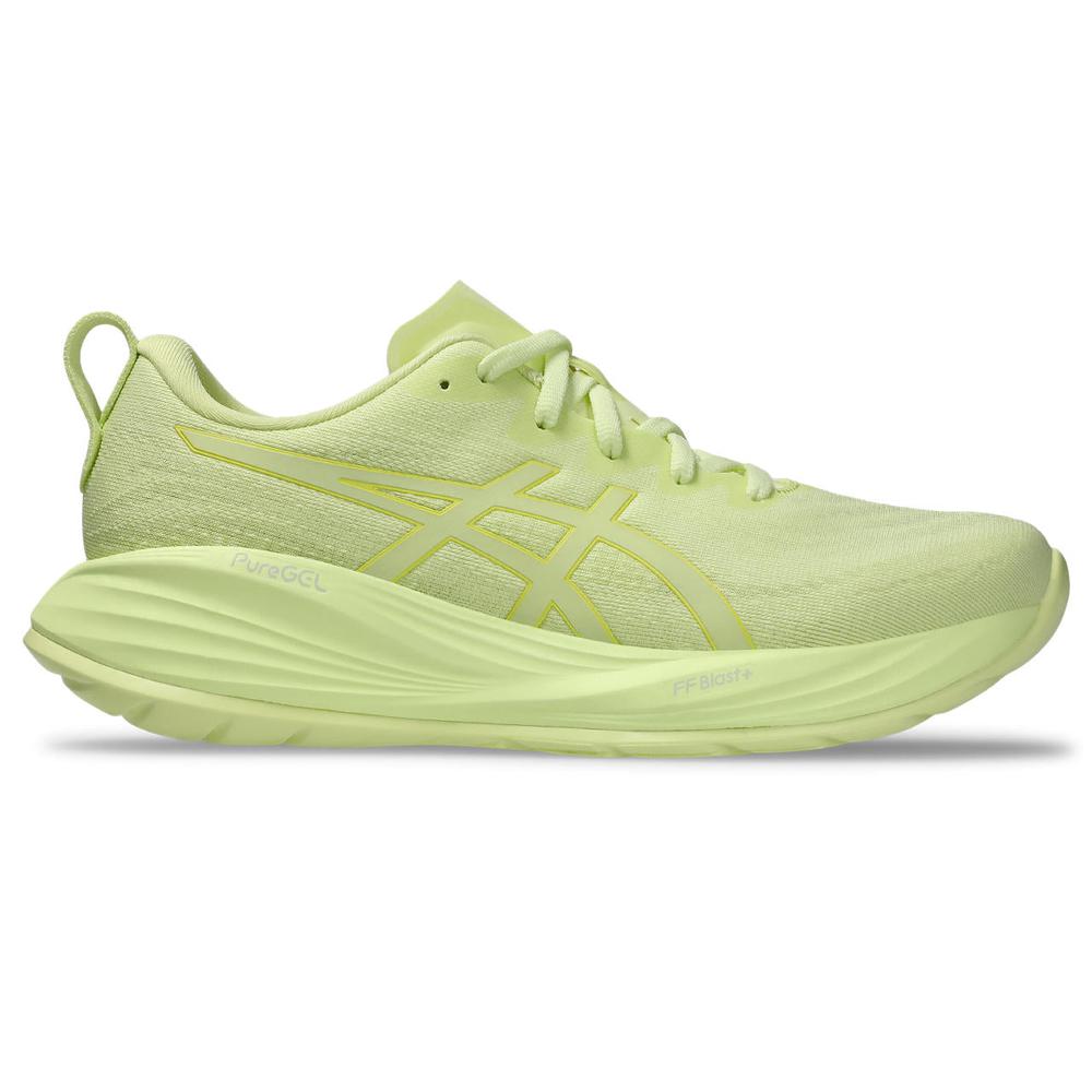 ASICS Women's Gel-Cumulus 27 - Lite-Show (Huddle Yellow) - 1012B881-750