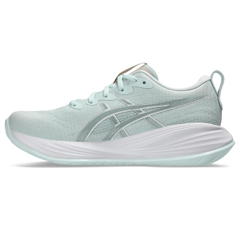 ASICS Women's Gel-Cumulus 27 - Pure Aqua/White - 1012B772-300