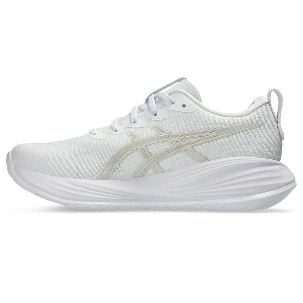 ASICS Women's Gel-Cumulus 27 - White/Lake Grey - 1012B772-100