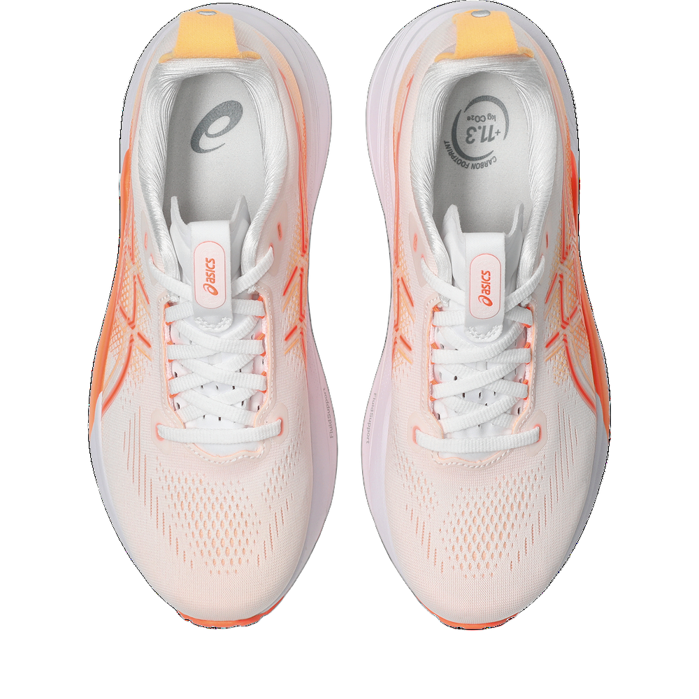 White / Vivid Coral product image 3
