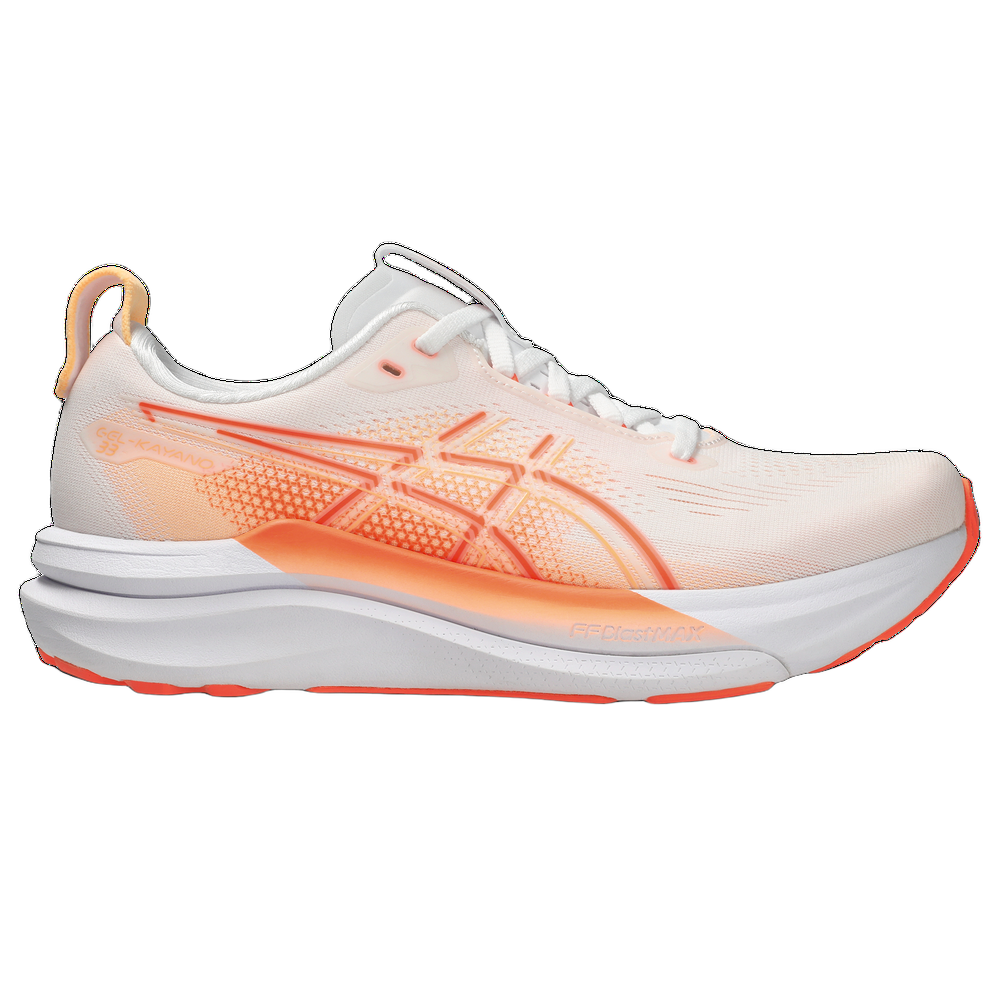 White / Vivid Coral product image 1