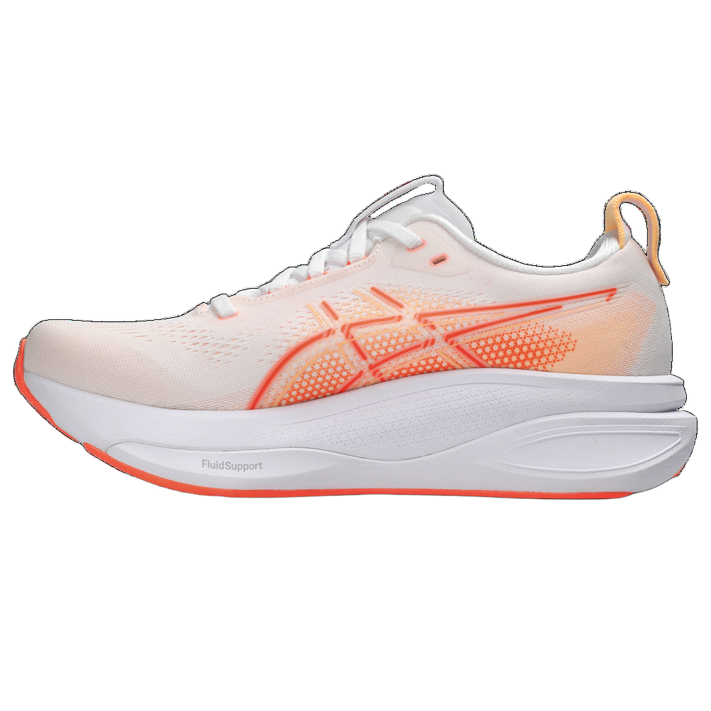 White / Vivid Coral product image 2