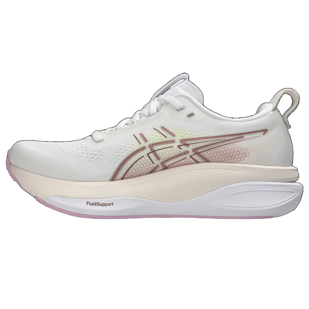 White / Hazy Lilac product image 2