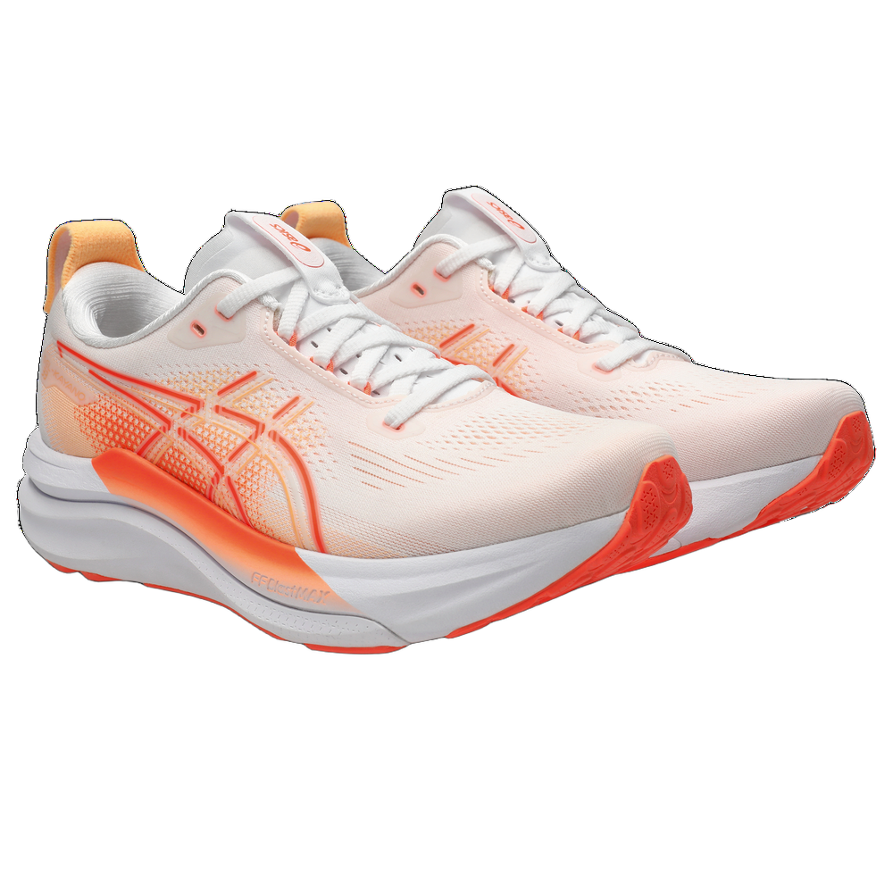 White / Vivid Coral product image 6