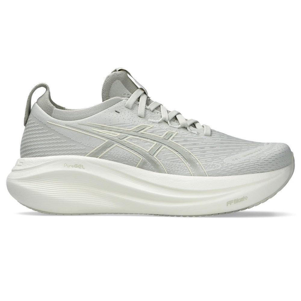 Asics Gel-Nimbus 27 Lake Grey/White Sage Women's Neutral