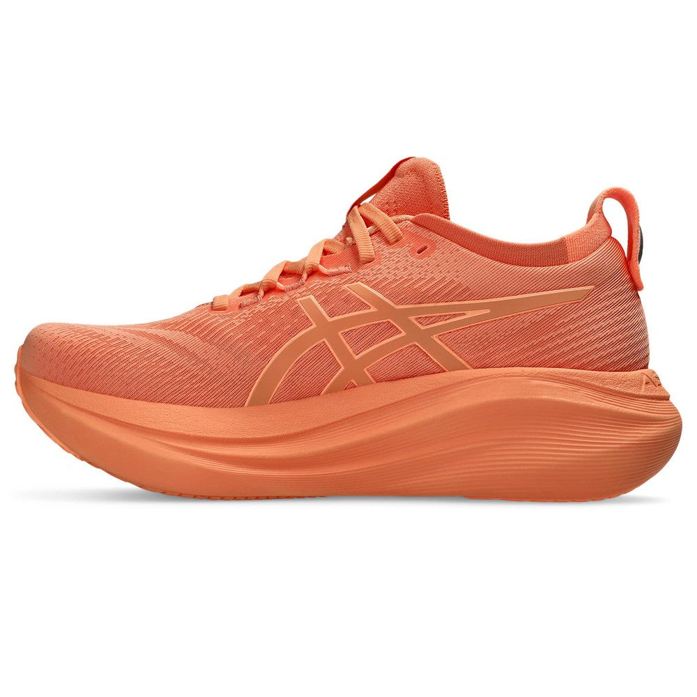 ASICS Women's Gel-Nimbus 27 - Lite Show (Lite-Show/Mojave) - 1012B817-800
