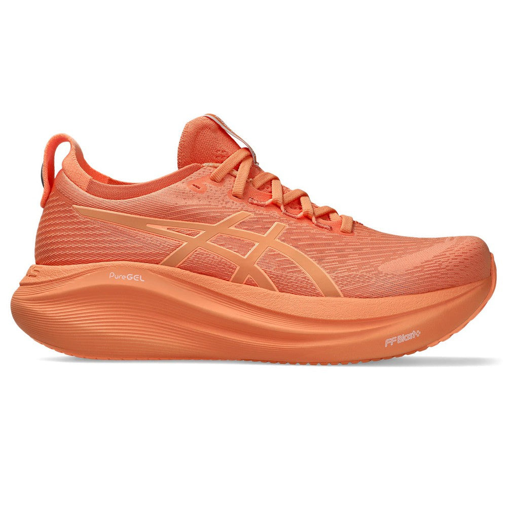 ASICS Women's Gel-Nimbus 27 - Lite Show (Lite-Show/Mojave) - 1012B817-800