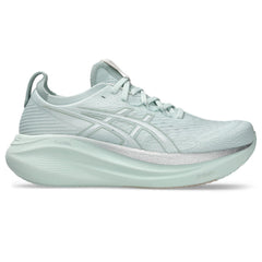 Pure Aqua / White