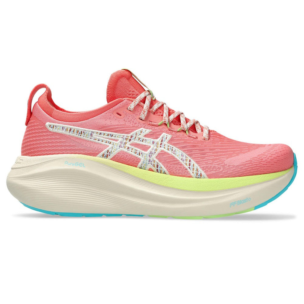 Asics Gel-Nimbus 27 | High-Cushion, Neutral Running Shoes Asics Gel-Nimbus 27 | High-Cushion, Neutral Running Shoes