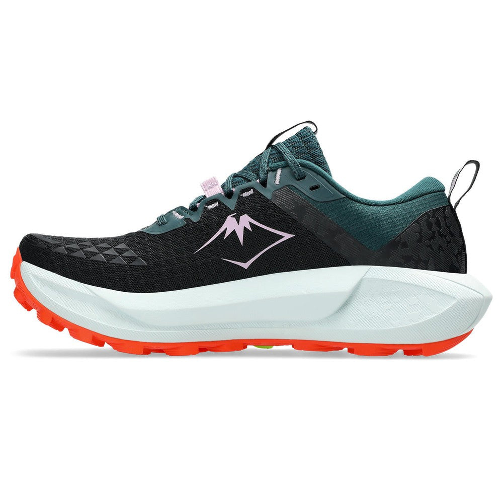 ASICS Women's Gel-Trabuco 13 - Black/Nova Orange - 1012B768-001