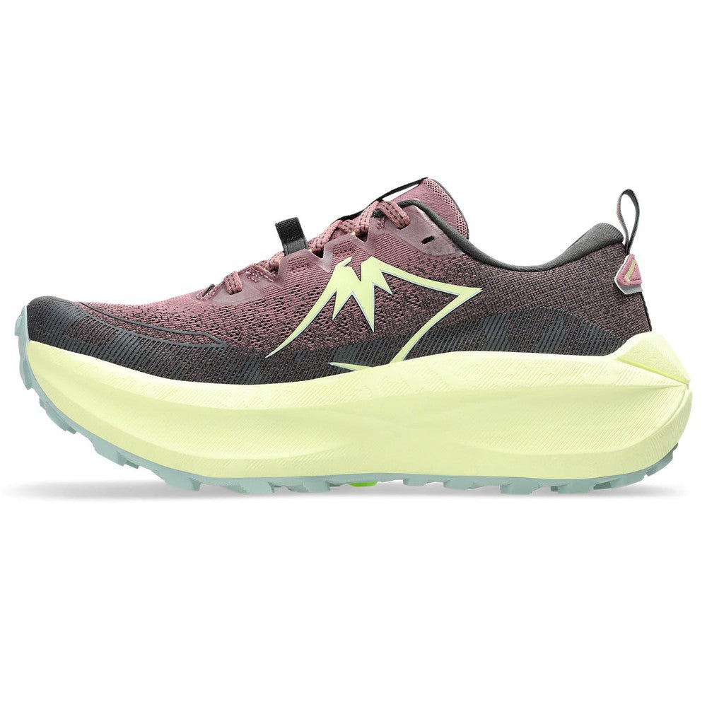 ASICS Women's Trabuco Max 4 - Purple Oxide/Cold Moss - 1012B769-500