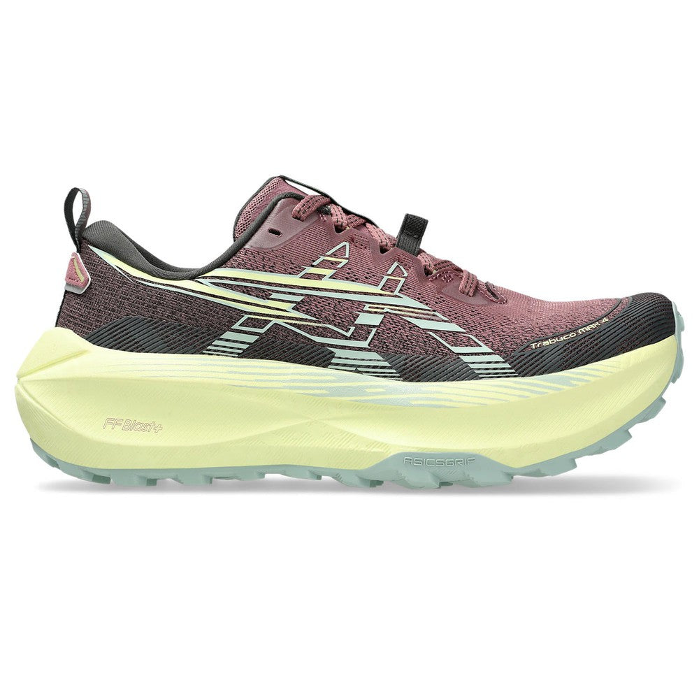 ASICS Women's Trabuco Max 4 - Purple Oxide/Cold Moss - 1012B769-500